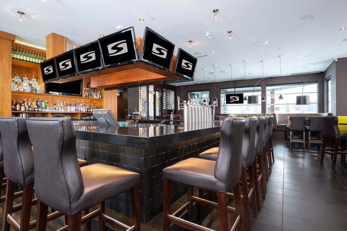 Sandman Hotel Calgary South